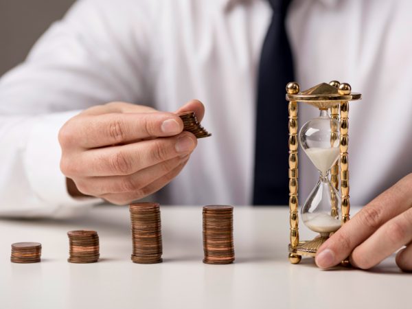 How can you outsource medical bills and still avoid being under a lot of work pressure and save time and money?